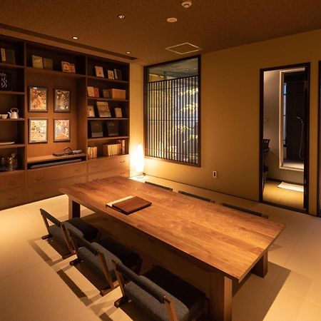 Konjaku-So Dotonbori Garden SPA Stay Osaka Bagian luar foto
